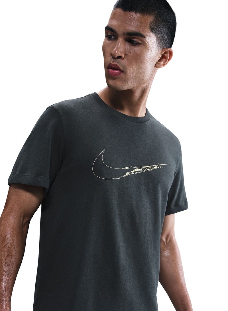Nike Dri-Fit Hbr T-Shirt - Image 1